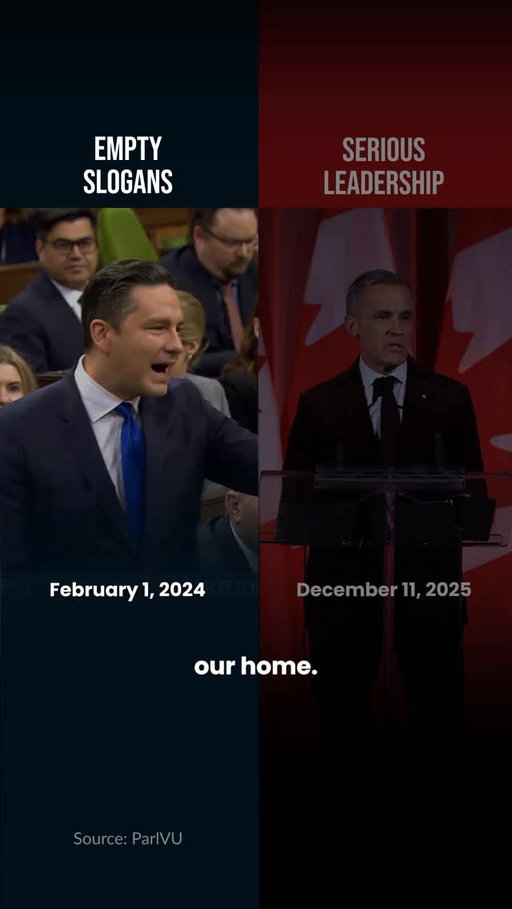 Pierre Poilievre is all spin and slogans.