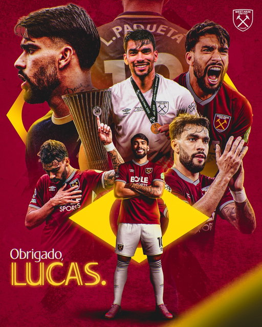 𝐄𝐥𝐞 𝐯𝐞𝐢𝐨, 𝐯𝐢𝐮 𝐞 𝐯𝐞𝐧𝐜𝐞𝐮! 🏆👏

Obrigado por tudo, Craquetá 🙏

#WHPT