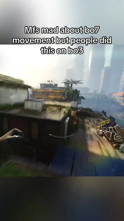Bo3 was a different beast 😂

@xbigzz

#callofduty #cod #bo7 #warzone #gaming #fypシ