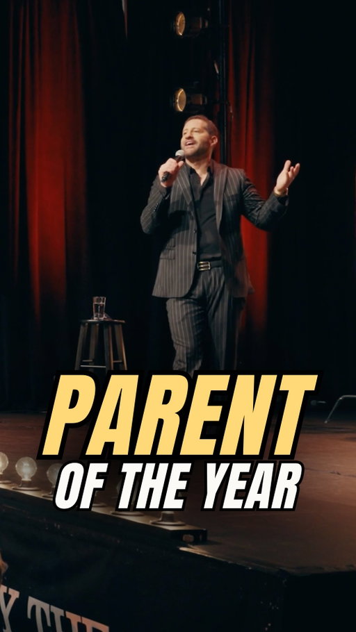 Tag your favorite Parent Of The Year. Watch Modi’s special “Know Your Audience” on YouTube. New special coming soon - stay tuned!
