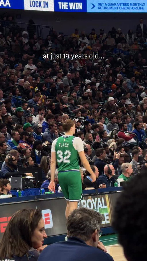 19 years old. 49 points. Most points scored by a teen in an NBA game…  COOP 🗣️ 

#dallasmavs #mavericks #nba #cooperflagf