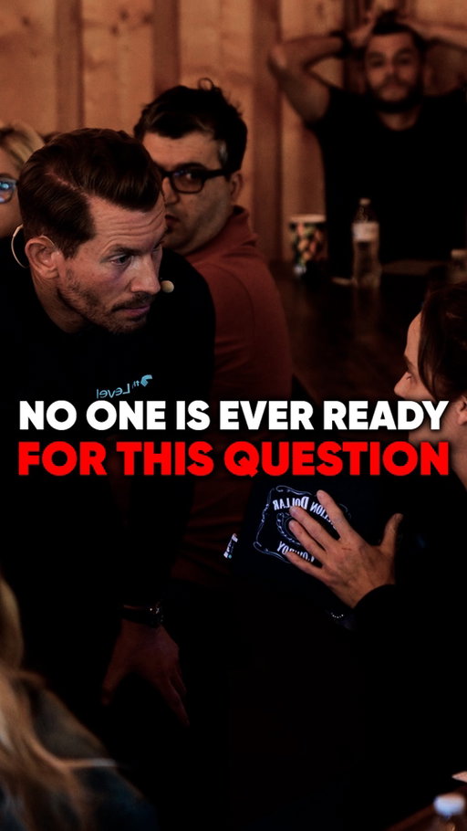 In sales… you have to be ready for anything, at anytime. How would you have responded?… 🤔

👉 Comment “PERSUADE” and I’ll send you a training containing the one technique that could 10X your sales… 👀
