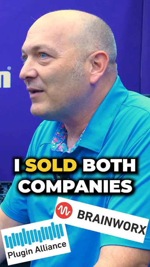 I Sold the Companies. Watching Them Be Taken Apart Is the Hardest Part @dirkulrich21 

#musicindustry #dirkulrich #warrenhuart #producelikeapro #musicbusiness