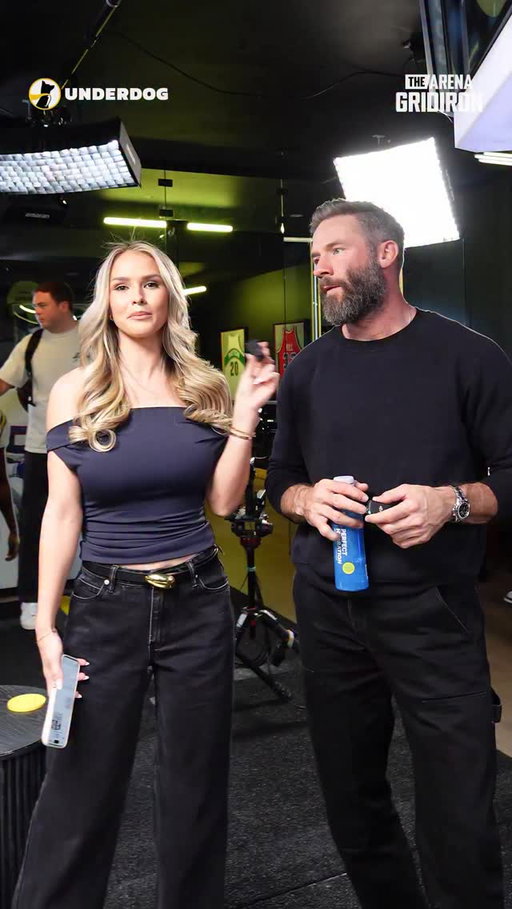 Julian Edelman blind ranks CBs he’s played against 👀

#nfl