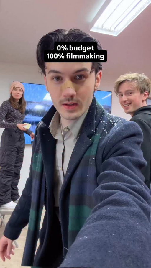 The VERTIGO Music Video is out now! ❄️