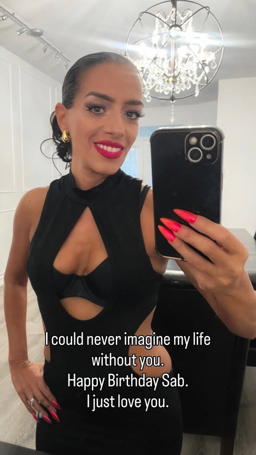 48 never looked so 🔥

There is SO much I could say about this woman… her strength, her vivaciousness, her humor, her unshakeable confidence. Honestly, a lot of the reason I’m as strong (and semi-confident 😏) as I am today is because of her.

She lifts everyone up, gives people the benefit of the doubt (even when I’m like “girl, no” 😂), and shows up with grace, grit, and just the right amount of spice. She’s fierce, determined, and once she decides to do something… it’s OVAHHH. No discussion.

I wish you nothing but love, health, laughter, and alllll the good times you deserve — and then some. You are celebrated, adored, and deeply loved by so many… myself included.

Happiest of birthdays to my beautiful, badass bestie.
48 looks damn good on you, baby 💋🎉

#Birthday #happybirthday #bestfriends #48