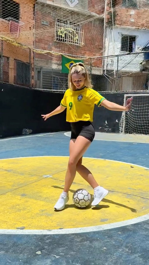 Joga bonito 💛🇧🇷