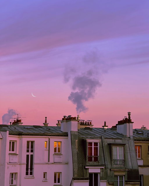 La vie en vrac 💜🌞