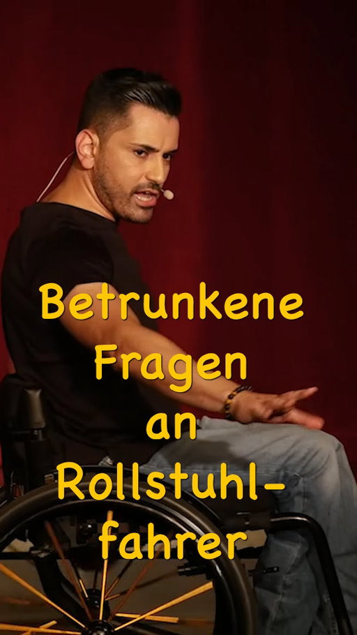 „Ab hier müssen Sie schieben“… geht auch 😏