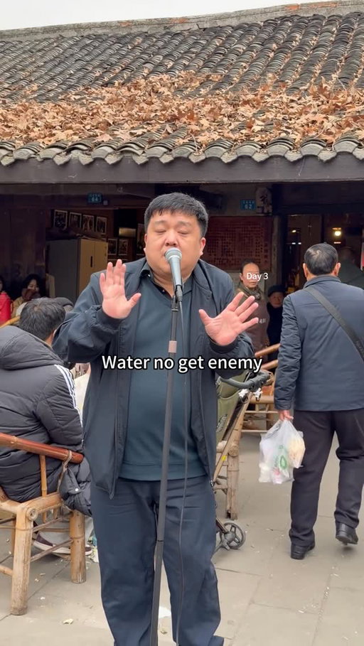 Is this…