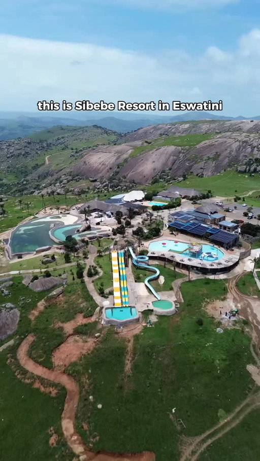 The Africa they do not show you 

This is @sibeberesort_official in Eswatini 

#eswatini #swaziland #sibebe