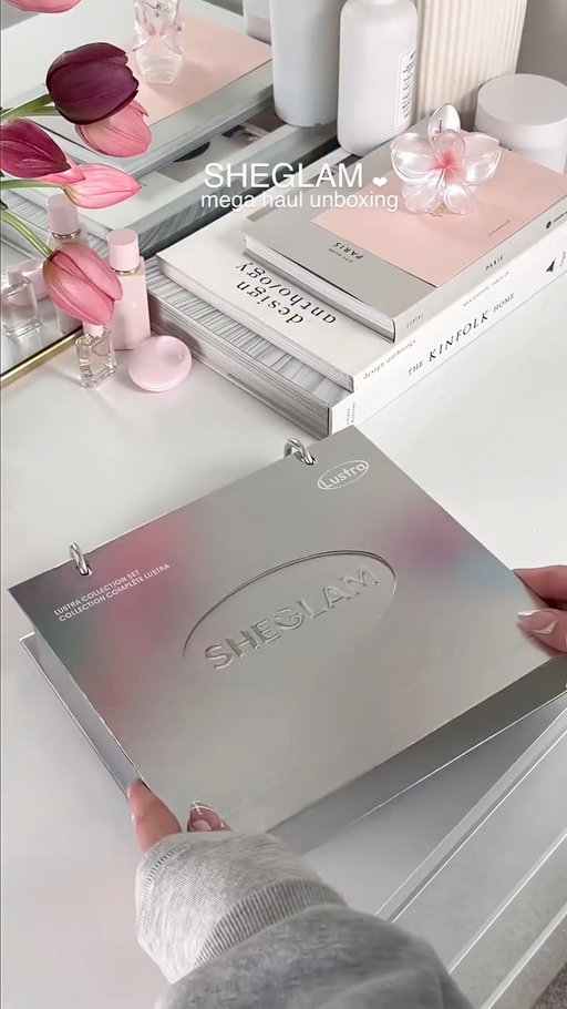 Let’s unbox the new SHEGLAM lustra collection ✨

@sheglam_official #Sheglam #SheglamLustraCollection #SHEGLAMCOLLECTION #Aesthetic