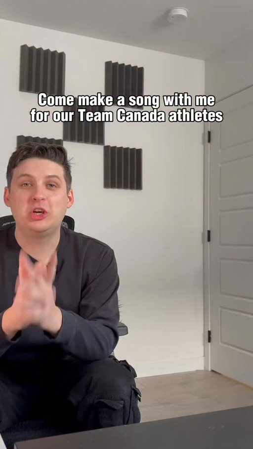 I’m incredibly proud of this project as I’ve been a huge winter sports fan my whole life.

Stay tuned for part two, @sportchek the puck is in your rink. Let’s make this happen! #Ad 

Which sport are you most excited to watch this year?