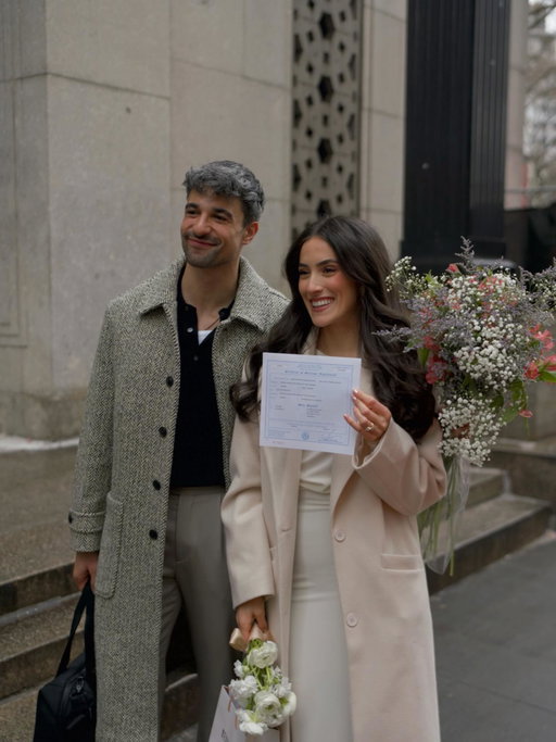 did we mention we got legally married a year ago?

happy anniversary, husbandsito @iamdanielvictor 🤍🕊️