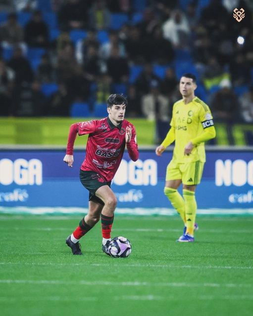 Disappointing result lastnight against Al Nassr but a great test against some of the best🙌🏼 Some important games coming up💪🏼 @alkholoodclub