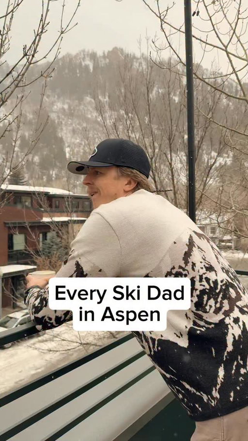 12 nights in Aspen over the yacht in St. Barths is a no brainer #aspen #colorado #comedy #skiing #reels