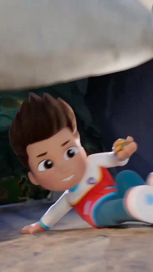 Running late, but make it heroic

#PAWPatrol