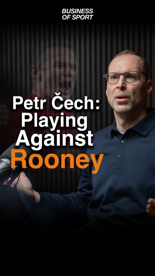 Comment “Petr” and we’ll send you the full conversation!

@petrcech on playing against @waynerooney 

All on @bizofsport 🎧

#petrcech #waynerooney #football