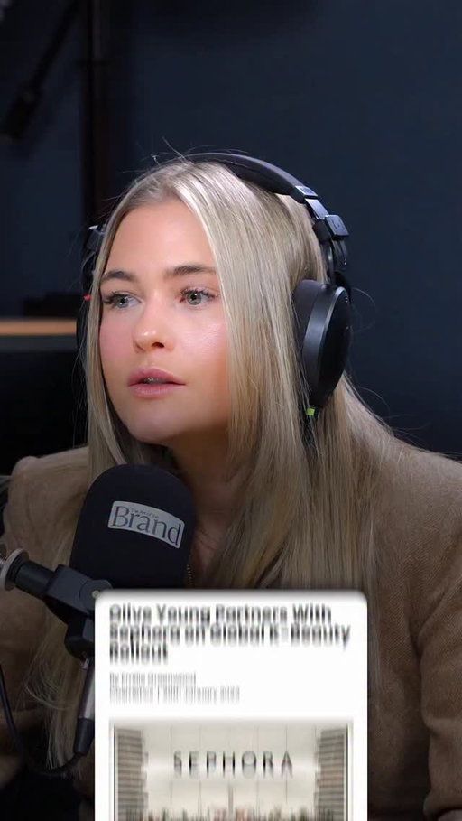 @sephora has officially merged with @oliveyoung_global for its U.S. expansion? What do you think of this strategy.

In last weeks episode we break down the biggest headline in beauty last week. To listen to the full episode comment PODCAST and I’ll send it to you direct.