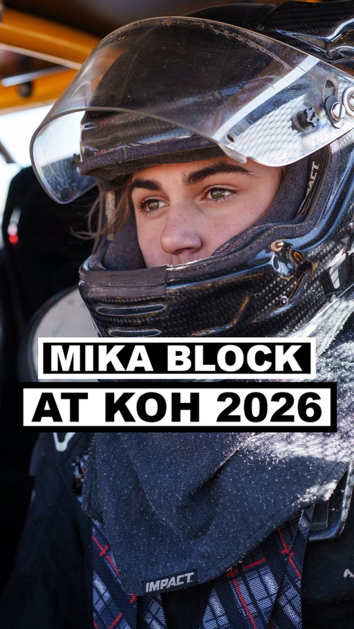 @mikablock82 X @terry_madden set off for the start of KOH 2026!

@canamoffroad