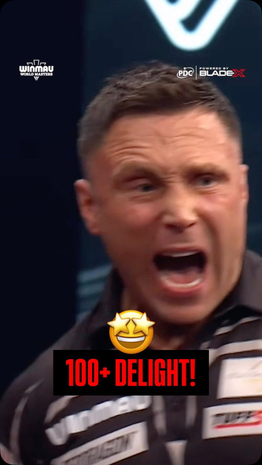 Three of Gerwyn Price’s 100+ checkouts against Jonny Clayton! 👏