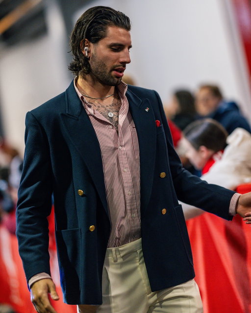 The Reds x Tommy Hilfiger.
