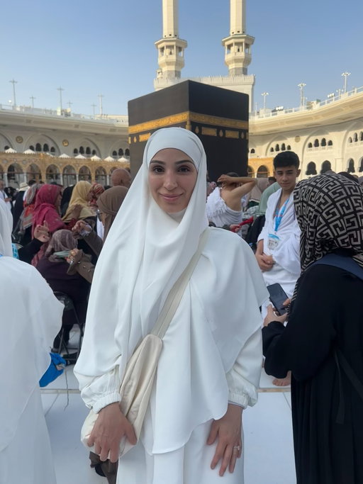 Completed our first Umrah 🤍 Alhamdulillah 🥹

To finally visit the most sacred place in Islam where millions of Muslims face daily in prayer. It still feels surreal. We don’t worship the Kaaba. It simply represents unity, one direction and one God. 

This trip was such short notice, and I honestly still can’t believe we’re actually here.

I’ve always wanted to come but I never took the step because I thought it would be too hard learning what to do, where to go, how everything works. Then suddenly the flights were booked, the accommodation was locked in, and we were forced to gain knowledge along the way 😅🫶

Looking back, it’s crazy how fear held me back. You don’t just “go do Umrah”… We believe it’s a special invitation from Allah. And it truly felt like it was finally our time.

From that moment on, every time I thought about Makkah or saw videos, I’d get goosebumps and even cry in disbelief that I would actually experience this in real life 🥹

My first sight of the Kaaba wasn’t how I imagined it at all. I didn’t cry or break down, which felt strange because I was so emotional leading up to it. It was extremely hot, we had just landed after a 20 hour journey, and everything felt overwhelming.

Yet I felt peace, I felt calm and I felt like I could truly talk to Allah and pour my heart out.

I felt a deep connection like Allah was so close to my heart and listening to everything 🤍

I pray everyone gets to experience this one day, In Shaa Allah 🥹🫶
#umrah