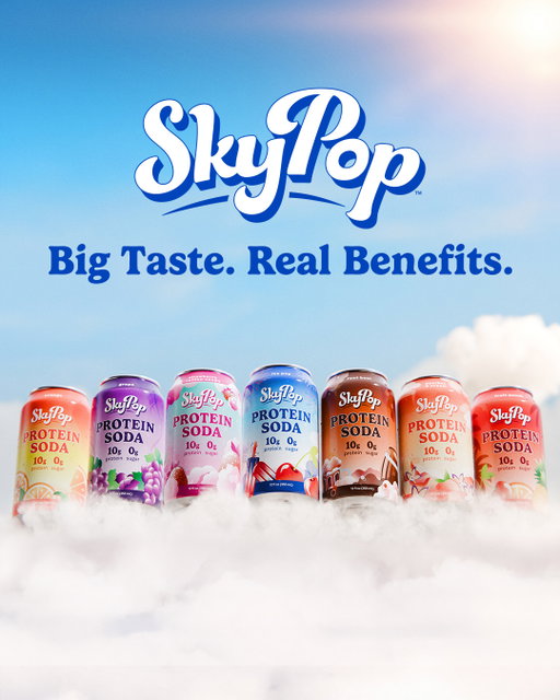 Flavor 🤝 Function

Every delicious flavor packs:
🫧 10g complete protein
☀️ Zero sugar
☁️ 45 calories

Available soon at @walmart @target @krogerco @albertsons @safeway @cvspharmacy @gopuff and more 🛒