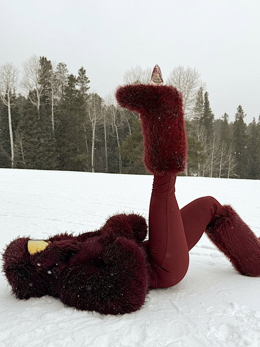 skiing is believing ⛷️🎿 
#goldbergh

Comment “SHOP” for the links to this look!