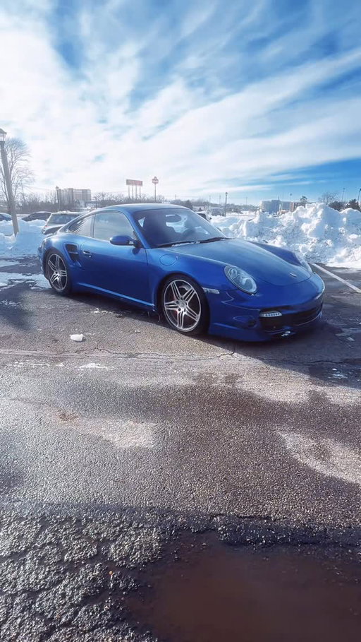 Shining in the snow with our #porschechallenge26 997.1 Turbo!

#explorepage #porschechallenge26 #911 #997turbo