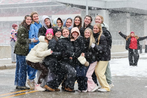 Snow! Snow! Snow! ❄️☃️🌨️