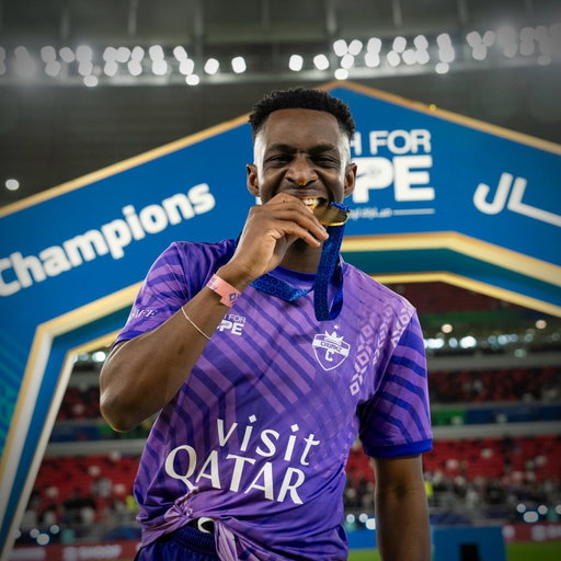 Helping put Team Chunkz Right-back where they belong 🤩

An amazing honour to be part of such an incredible event raising money for an amazing cause, alongside some of the greatest to ever do it, both in content creation and the beautiful game itself👏🏿
All the Glory to God 🙏🏿❤️

Thank you @match4hope