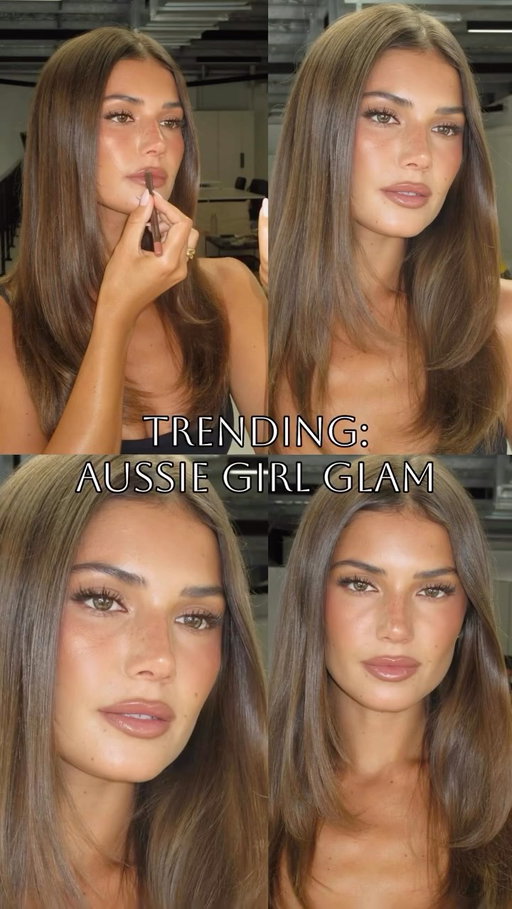 Aussie girl glam is trending! So let’s do this look together on gorgeous @dekota_thompson 

Comment ‘AUSSIE’ and I’ll DM you the list of products x

taniellejai.com