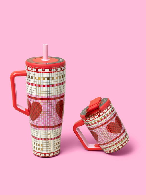 ❌ GIVEAWAY CLOSED ❌
Keep you cold drinks cold 🥶 your hot drinks hot 🥵 and your standards [in drinkware] high 📈 For Valentine's Day, we’ll be giving one lucky winner our viral Love On Lock duo! Follow the steps below to enter for a chance to win:

🩷 Follow us @brumate
🩷 Like this post
🩷 Tag a friend (every comment = an extra entry)
🩷 BONUS ENTRY: share this post to stories

*Giveaway closes on 2/3 at 11:59pm. Open to US & Cananda participants only. One winner will be randomly selected & DM’d from this VERIFIED @brumate account ONLY on 2/4. Good luck!