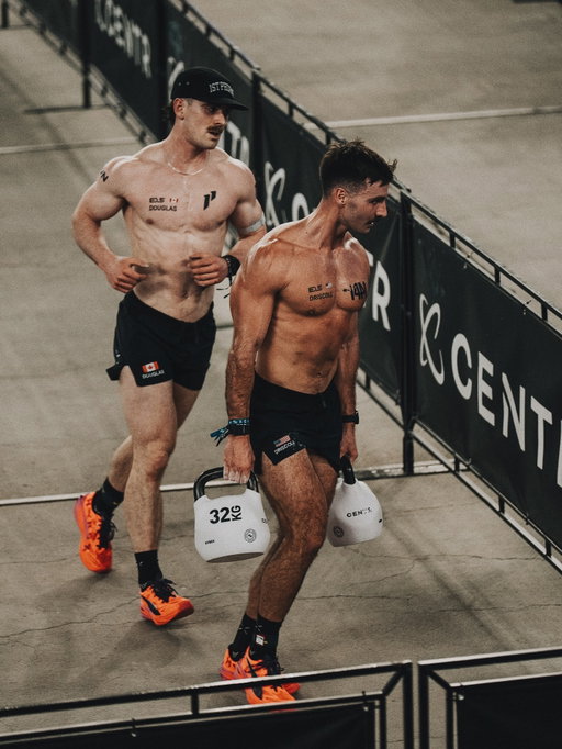 Not the result they came for, but that’s how this sport keeps you honest. 

Jack Driscoll and Ryan Douglas finished 11th in Doubles at HYROX Phoenix, and while it wasn’t the outcome they were chasing, it’s just part of the process at this level. 

The work doesn’t stop when the podium slips away. You take the lessons, tighten the screws, and get back to it. 

They’re already locked in on what’s next — smarter, hungrier, and ready to make a statement when it counts.