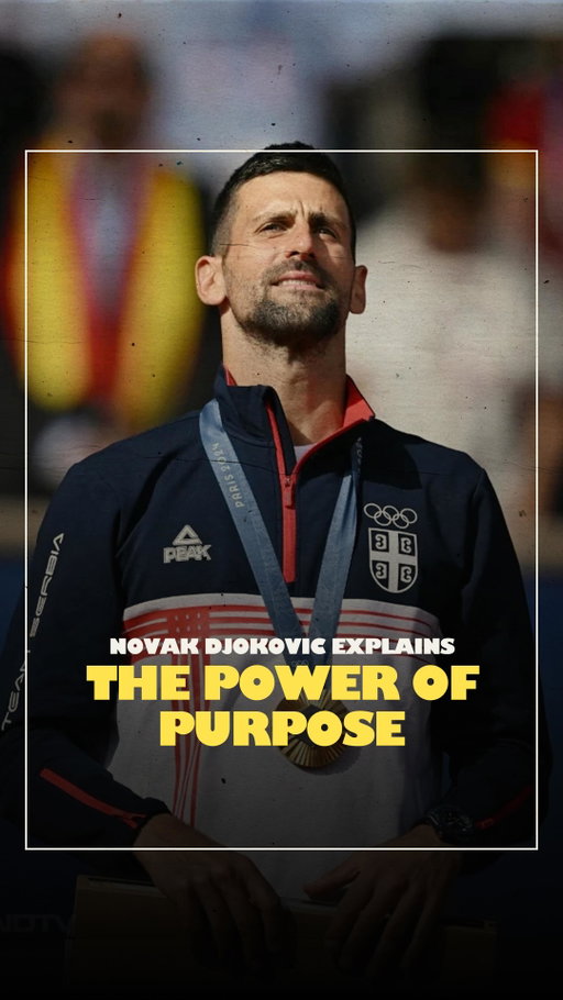 Comment “INNER” and we’ll send you the Inner Game Newsletter, distilling half a century of mental performance wisdom focused on how the best perform under pressure + we’ll add you to the Inner Game coaching app waitlist (Launching soon!)

Novak Djokovic has spoken about how a single question reshaped the way he thinks about success and purpose. Not what you win or earn, but how you want to be remembered when it’s all said and done. 

That reflection pushed him beyond achievements toward impact. Legacy became the driving force, not titles, but the mark you leave on people and the world.

[via: @jayshettypodcast]

#theinnergame #novakdjokovic #tennis #athlete s