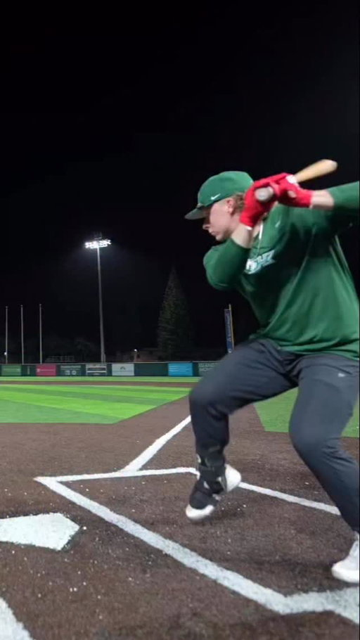 Fat Barrel bats make the rockin world go round

#baseball