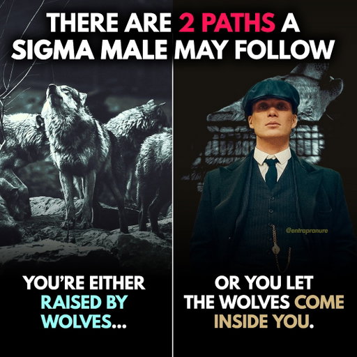 Which one are you? Both are not an option.