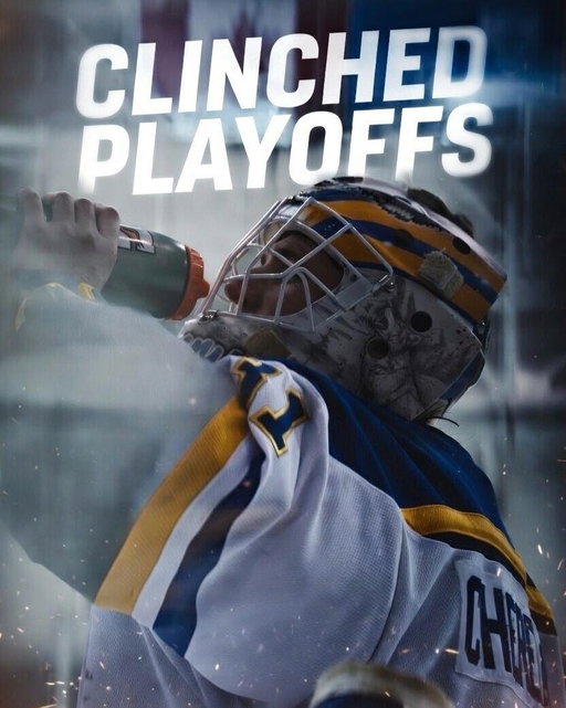 PLAYOFFS CLINCHED. 🔒🔥

A dominant 4–0 SHUTOUT at the Gardens as the Wolves handle business on home ice.
The crowd brought it, the boys delivered 👏 

#HearTheHowl