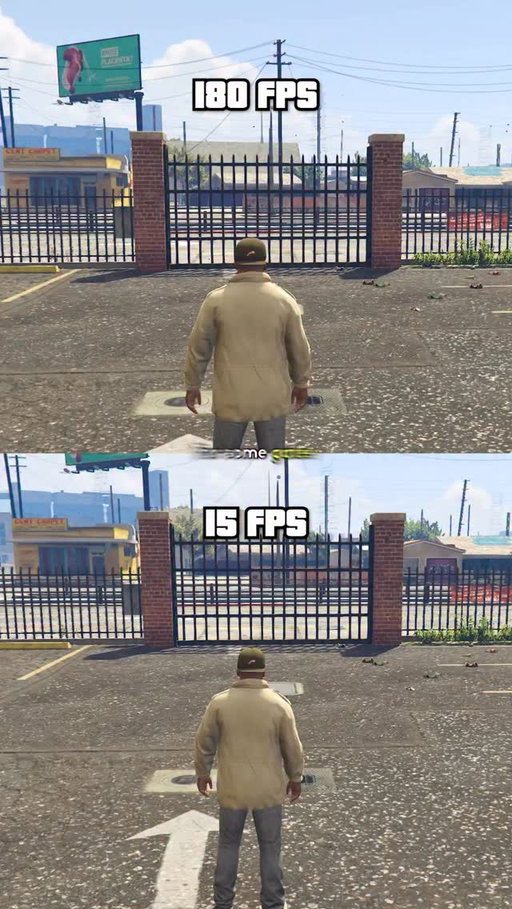 Gates vs. FPS #gta5 #gtav #gtaonline