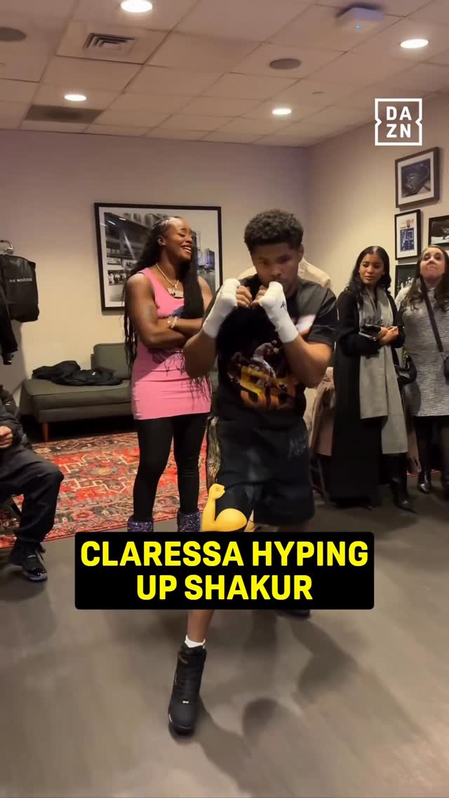 You already know who the GWOAT has this match 🤝

🎟️ Buy #RING6 | Teofimo Lopez vs Shakur Stevenson | LIVE NOW | Exclusively on DAZN | @RingMagazine 🤳