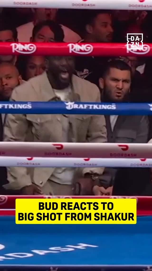 SHAKUR LANDED A BIG SHOT 😳

🎟️ Buy #RING6 | Teofimo Lopez vs Shakur Stevenson | LIVE NOW | Exclusively on DAZN | @RingMagazine ▪️