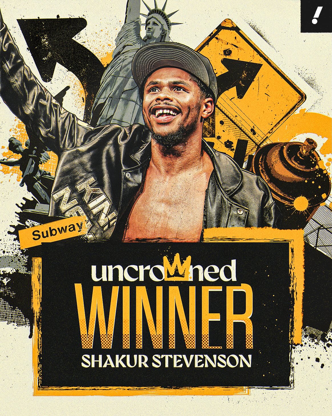 DOMINANT win for Shakur Steveson against a P4P fighter in Teofimo Lopez.

Can anyone give Shakur a challenge? 🤔 #LopezStevenson