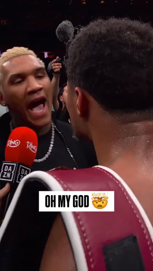 SHAKUR AND CONOR BENN 🤯🤯🤯 #TeofimoShakur