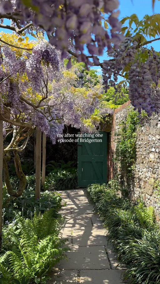I finished Bridgerton season 4 part 1 this weekend and I loved it so much! 🐝🫖💙📚

Did you know they film all over the UK to create the iconic series? Below are some of my favourite Bridgerton filming locations: 

⭐️ Ham House, Richmond
⭐️ Basildon Park, Berkshire 
⭐️ Abbey Green, Bath 
⭐️ Hampton Court Palace, Surrey

I can’t believe we have to wait so long for part 2!

#bridgerton #bridgertonseason4 #cottagecore #englishcountryside #bathuk