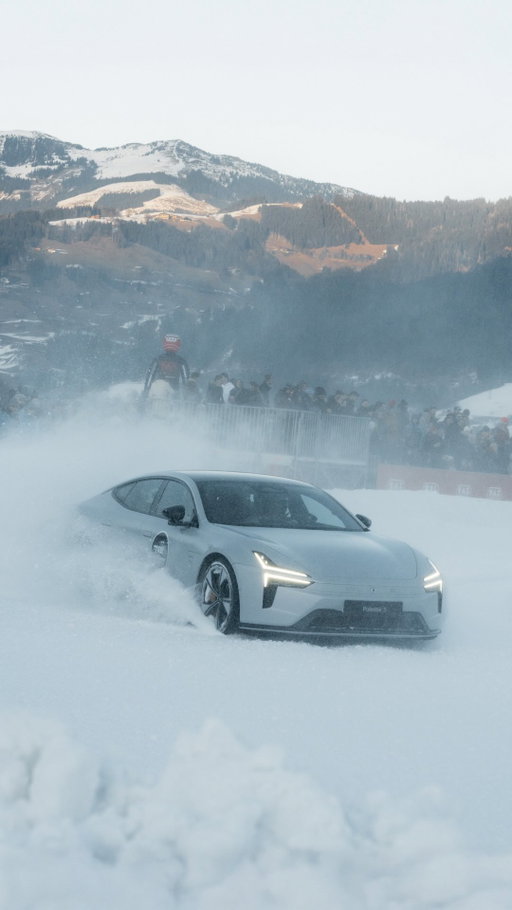 Feint. Apex. Drift.  Repeat.

Same time next year.