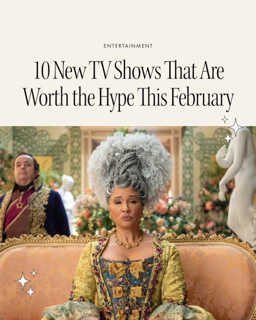February calls for scandalous storylines and early nights in bed. 💫