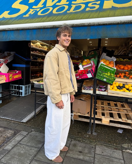 jan in london apparently