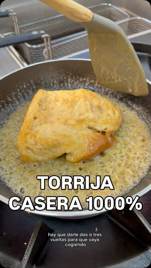 Después de esto ayer, mi percepción de lo que es una torrija casera ha cambiado.
Vaya locura! 😍 enamorada me quedé de las torrijas de @rest_carmelo en #santaolalladelcala #huelva #torrijas #venta #comidacasera