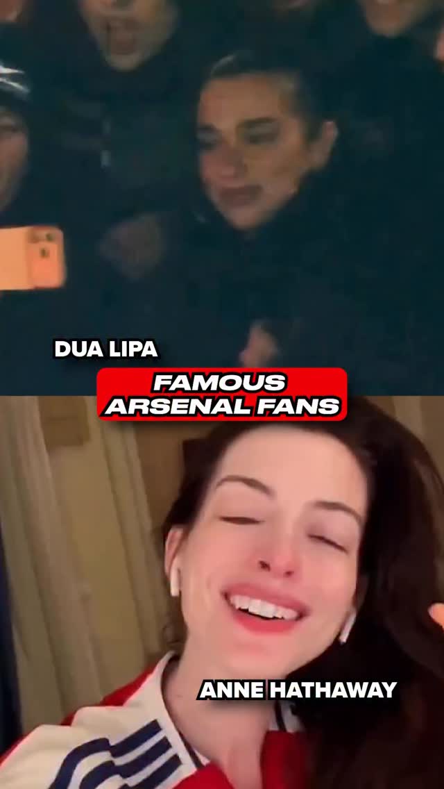 Premier League club’s MOST FAMOUS FANS! ⚽️👀

From King Charles III to Dua Lipa to Triple H, football attracts all types of people! 🤣

Which one surprises you the most? 😳

#manchesterunited #liverpool #lebronjames #oasis #oliviadean